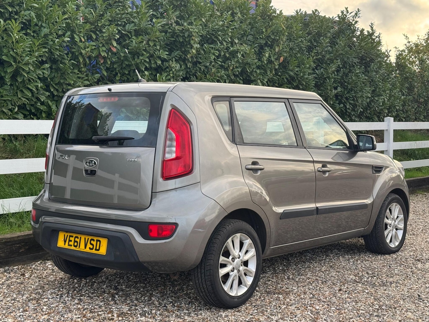 Vehicle 12