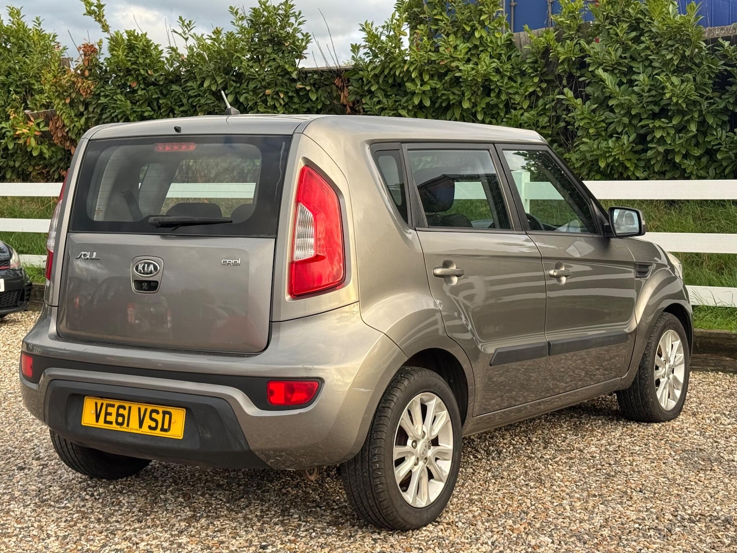Vehicle 22