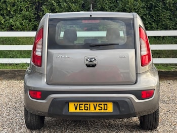 Used Kia Soul 2012 for sale - 76001202: Photo
