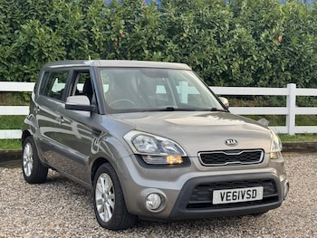 Used Kia Soul 2012 for sale - 76001202: Photo