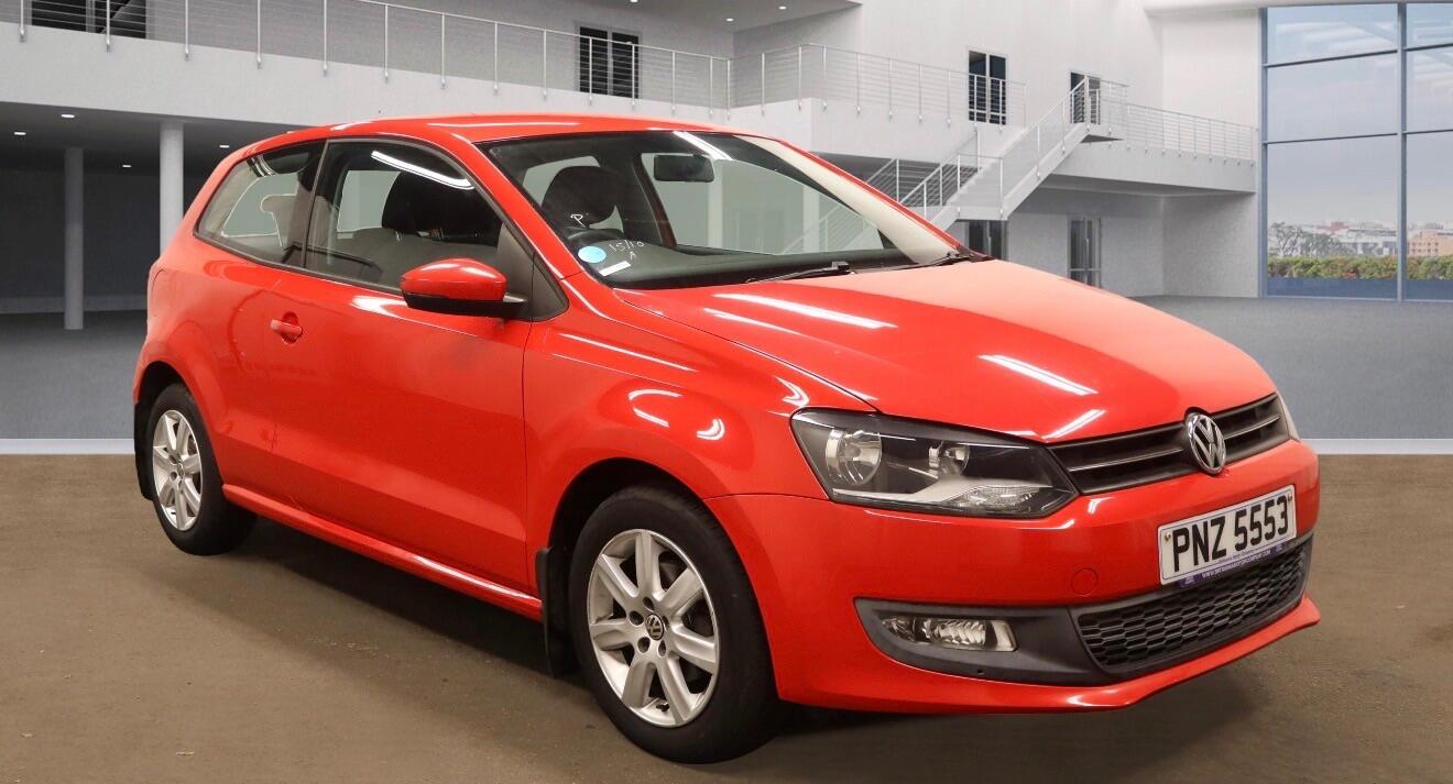 Used Volkswagen Polo 2011 for sale - 76377280: Photo 1