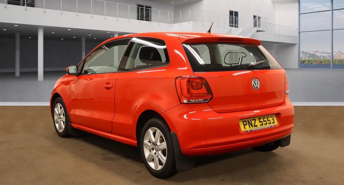 Used Volkswagen Polo 2011 for sale - 76377280: Photo 3