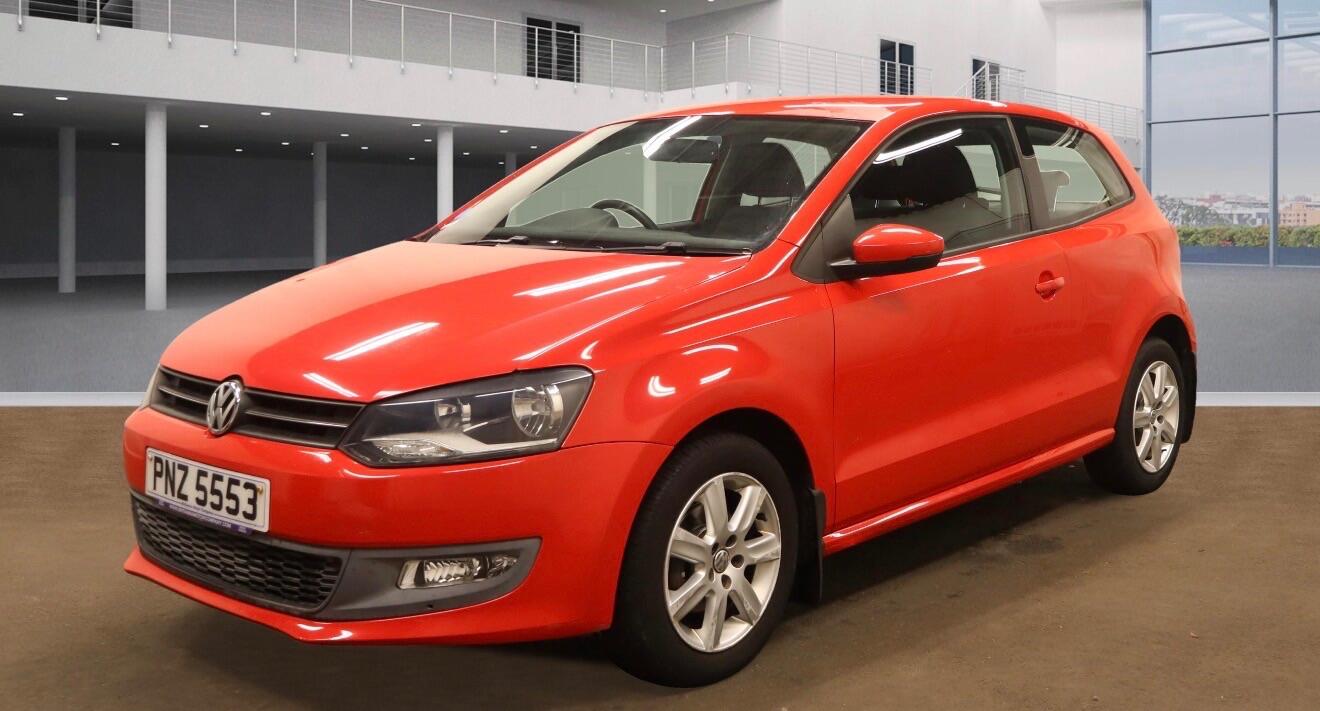 Used Volkswagen Polo 2011 for sale - 76377280: Photo 4