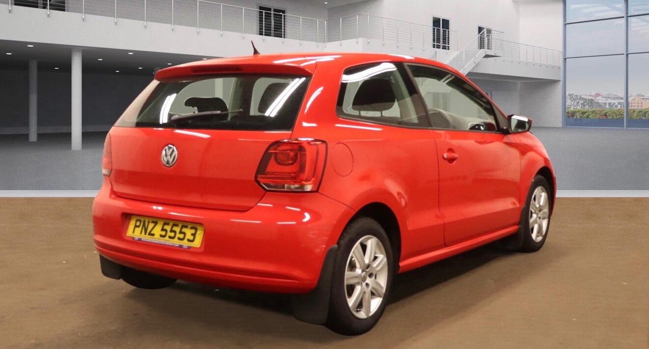 Used Volkswagen Polo 2011 for sale - 76377280: Photo 5