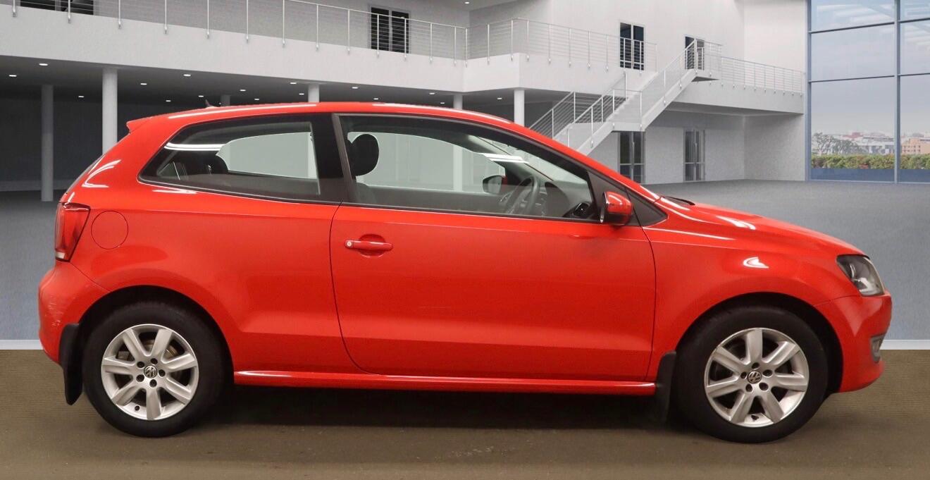 Used Volkswagen Polo 2011 for sale - 76377280: Photo 6