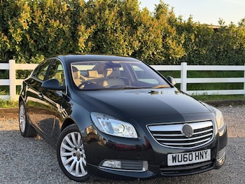 Used Vauxhall Insignia 2010 for sale - 78347868: Photo