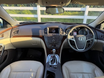 Used Vauxhall Insignia 2010 for sale - 78347868: Photo