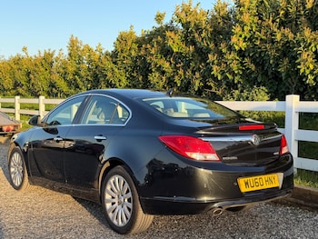 Used Vauxhall Insignia 2010 for sale - 78347868: Photo
