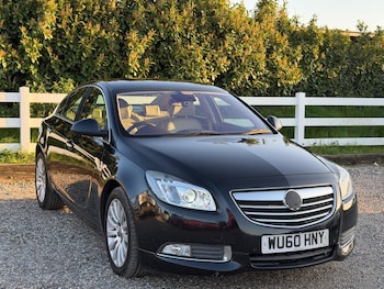 Used Vauxhall Insignia 2010 for sale - 78347868: Photo