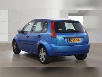 Used Ford Fiesta 2005 for sale - 79669445: Photo