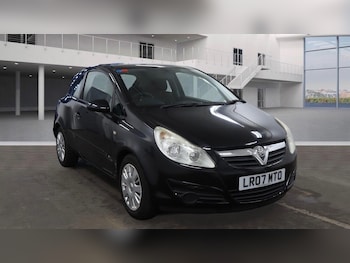 Vauxhall Corsa feature image