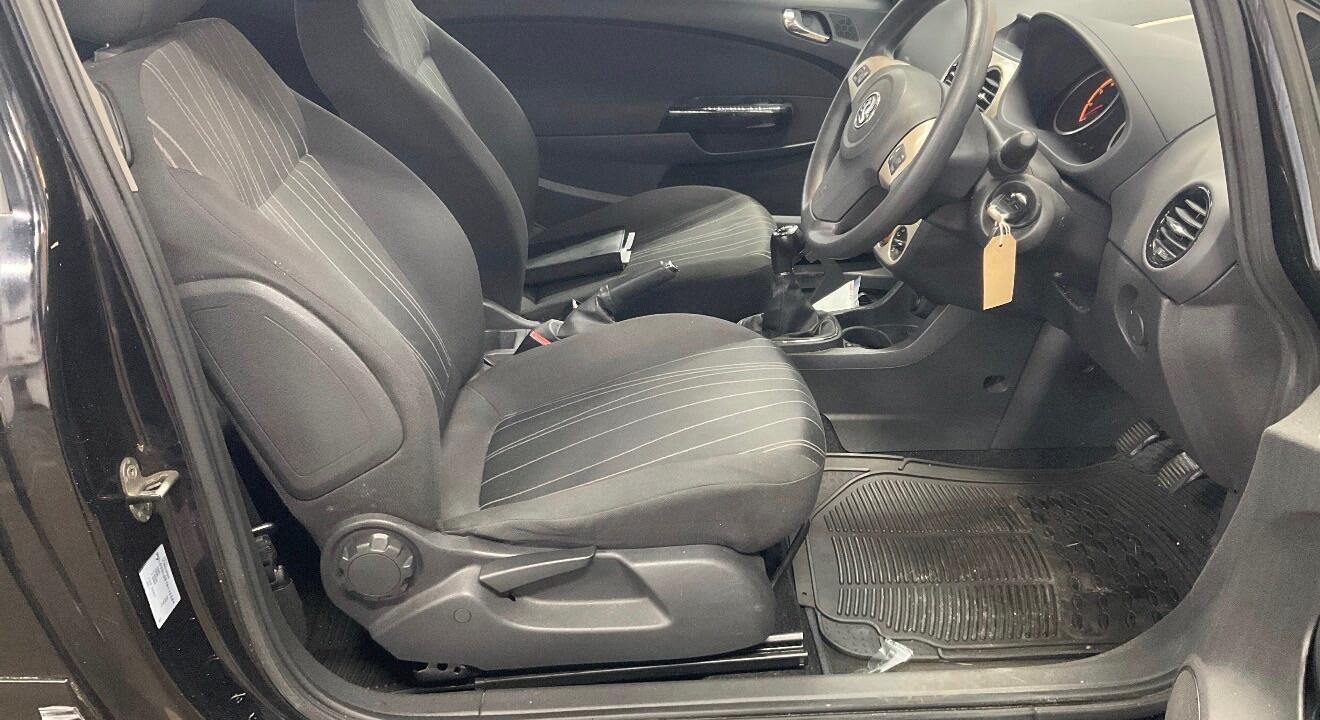 Used Vauxhall Corsa 2007 for sale - 77957135: Photo 4