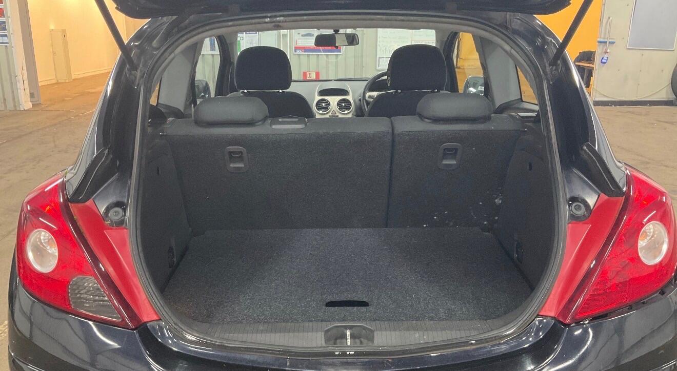 Used Vauxhall Corsa 2007 for sale - 77957135: Photo 6