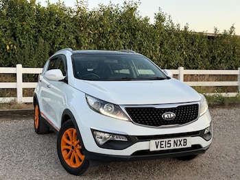 Used Kia Sportage 2015 for sale - 79192376: Photo