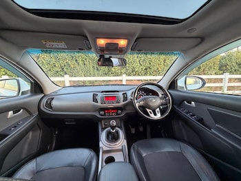 Used Kia Sportage 2015 for sale - 79192376: Photo