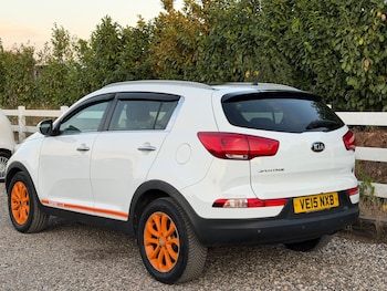 Used Kia Sportage 2015 for sale - 79192376: Photo