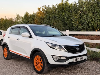 Used Kia Sportage 2015 for sale - 79192376: Photo