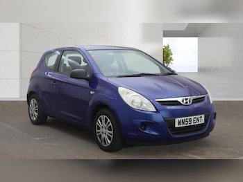 Used Hyundai i20 2009 for sale - 79475380: Photo