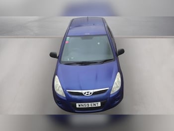 Used Hyundai i20 2009 for sale - 79475380: Photo