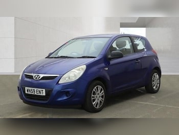 Used Hyundai i20 2009 for sale - 79475380: Photo