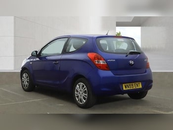 Used Hyundai i20 2009 for sale - 79475380: Photo