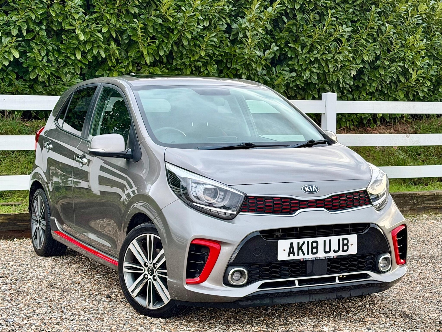 Used Kia Picanto 2018 for sale - 76646056: Photo 1