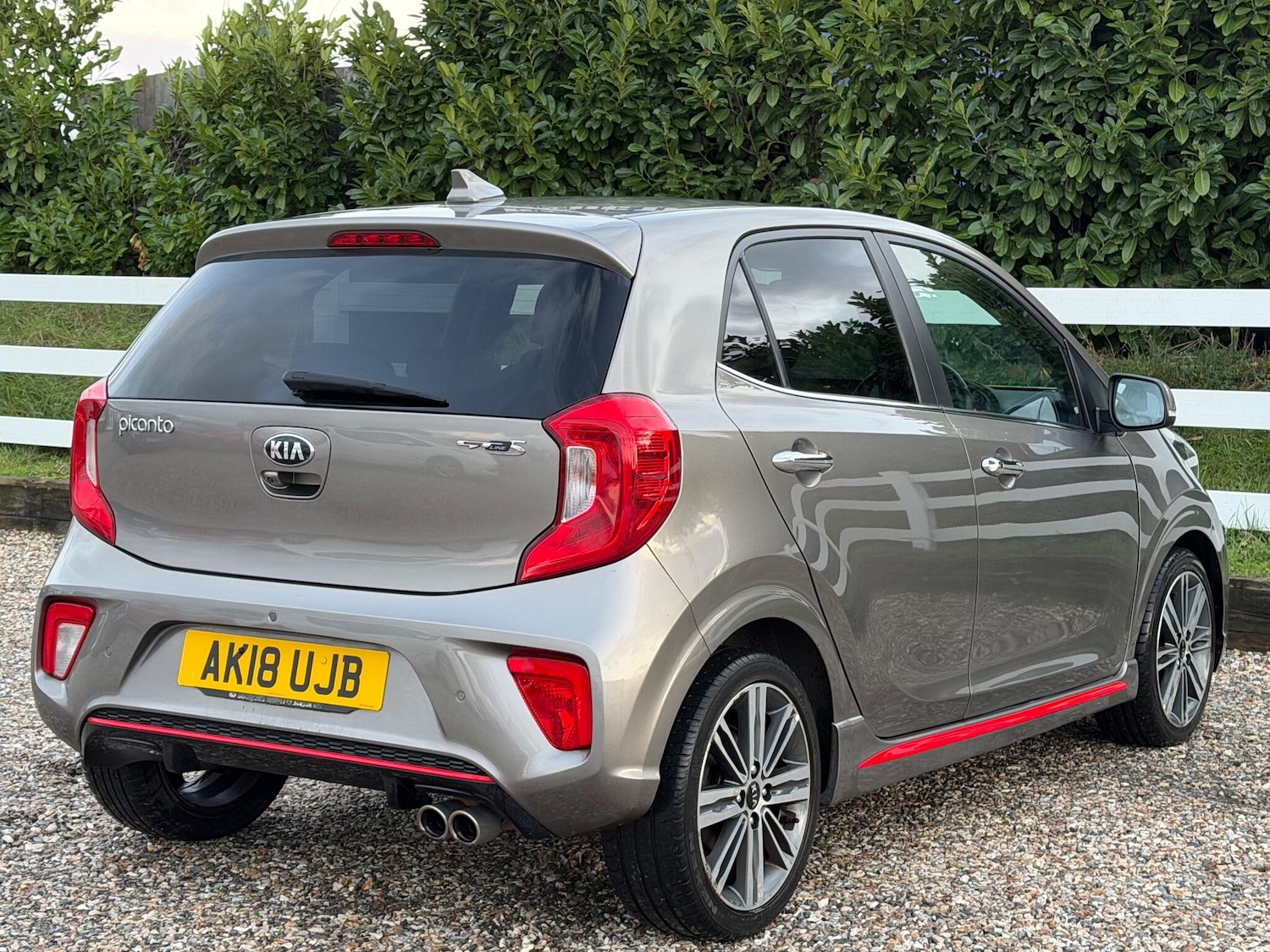 Used Kia Picanto 2018 for sale - 76646056: Photo 11