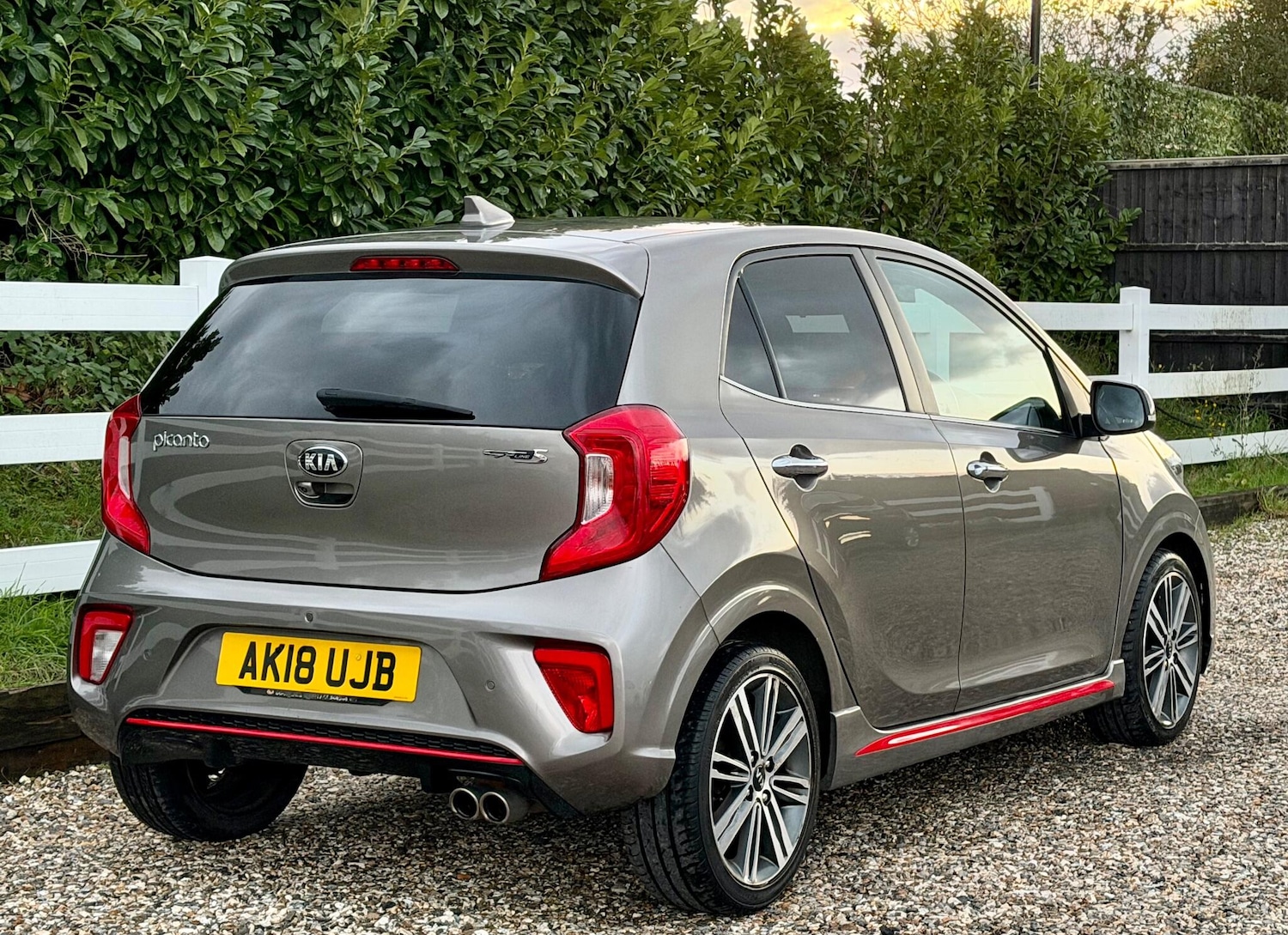 Used Kia Picanto 2018 for sale - 76646056: Photo 12