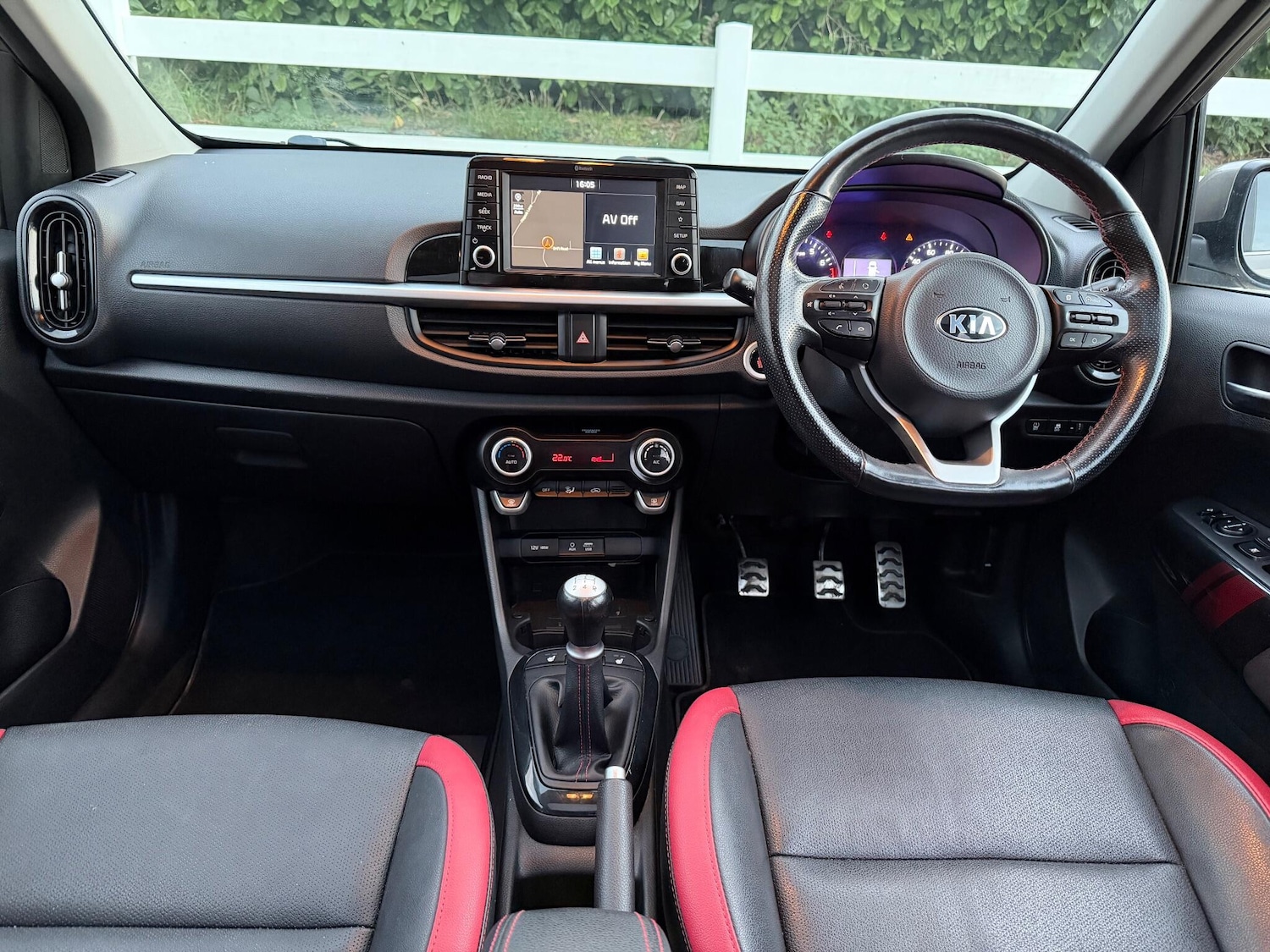 Used Kia Picanto 2018 for sale - 76646056: Photo 15