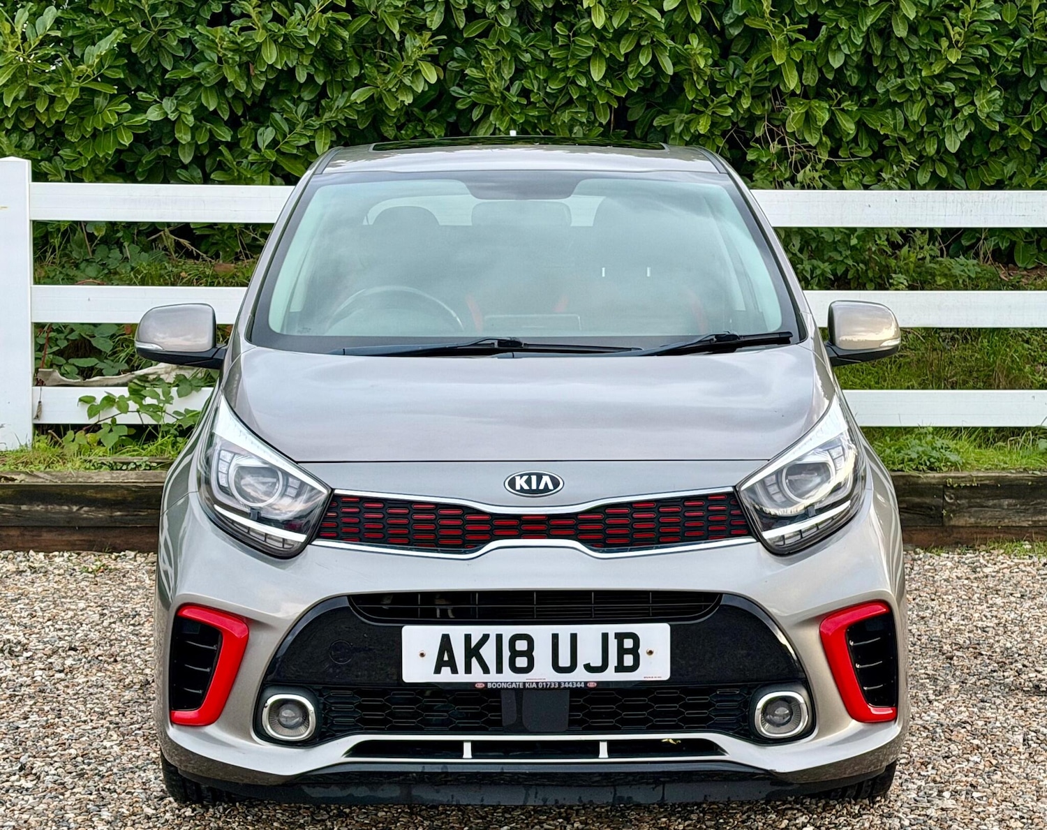 Used Kia Picanto 2018 for sale - 76646056: Photo 2