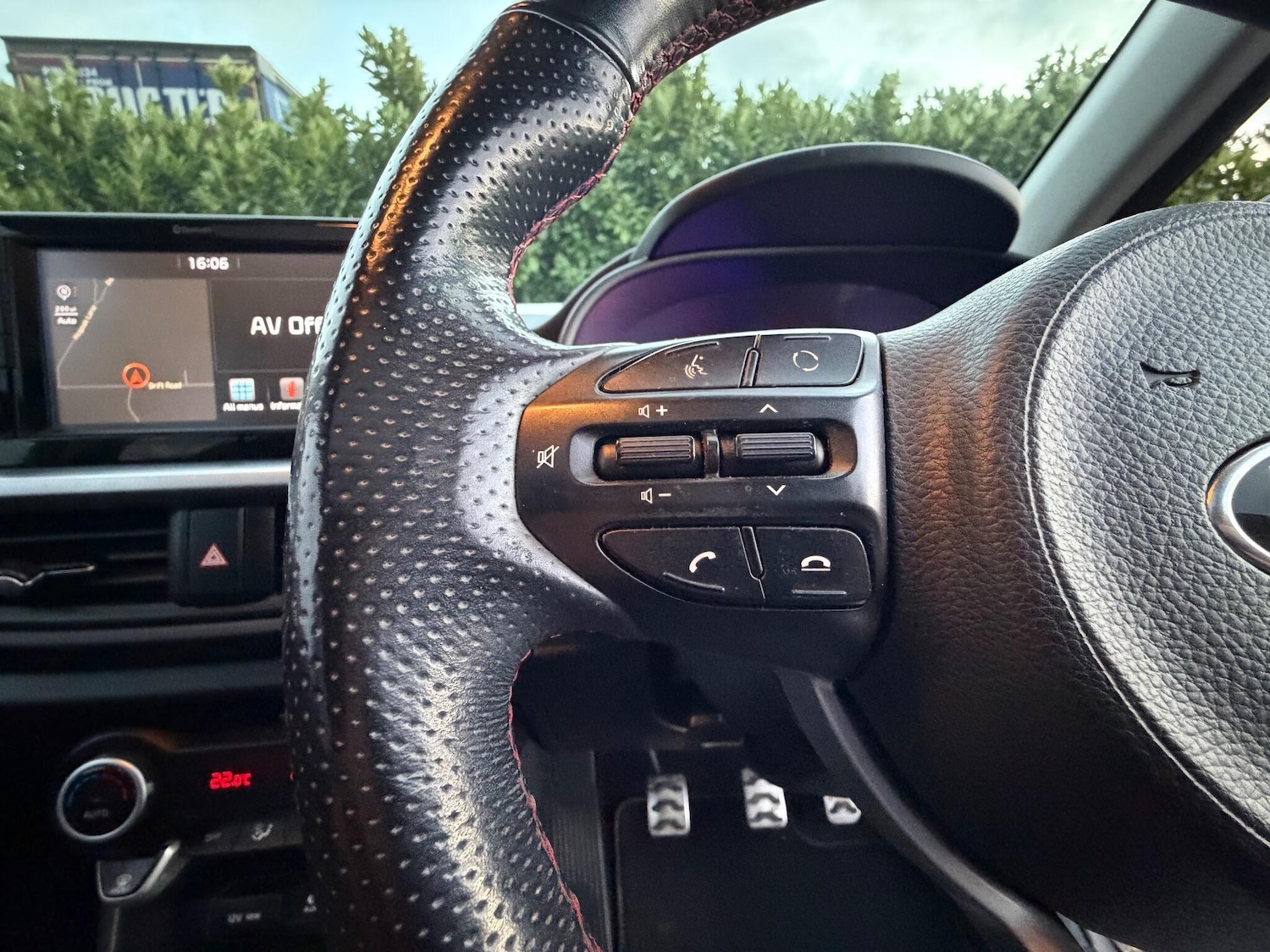 Used Kia Picanto 2018 for sale - 76646056: Photo 25