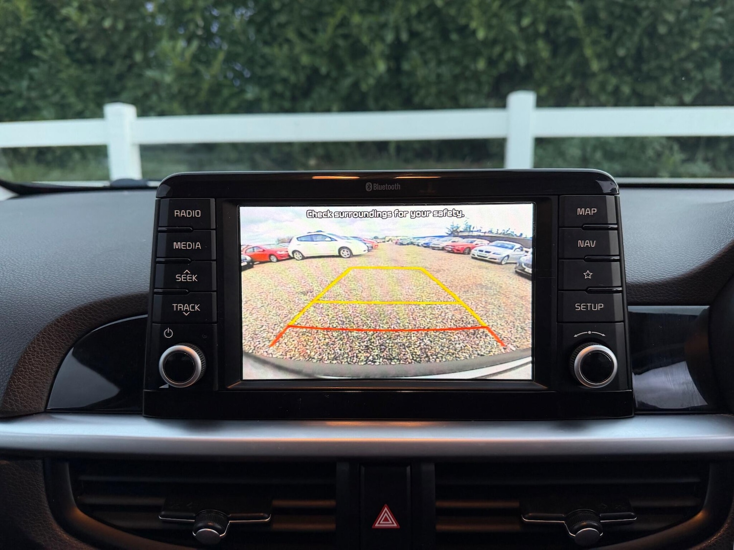 Used Kia Picanto 2018 for sale - 76646056: Photo 30