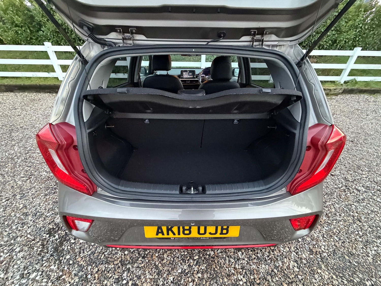 Used Kia Picanto 2018 for sale - 76646056: Photo 32