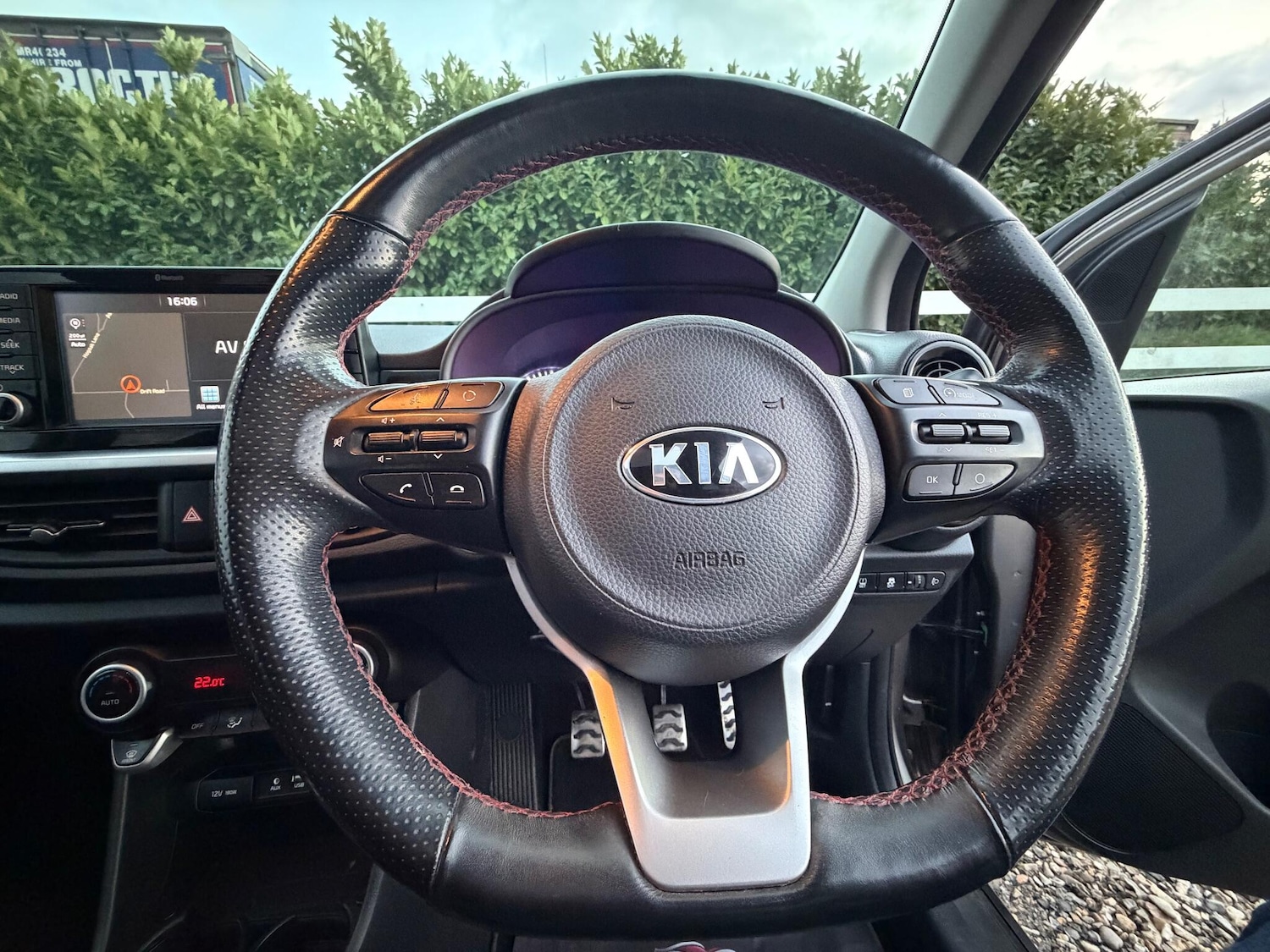 Used Kia Picanto 2018 for sale - 76646056: Photo 34