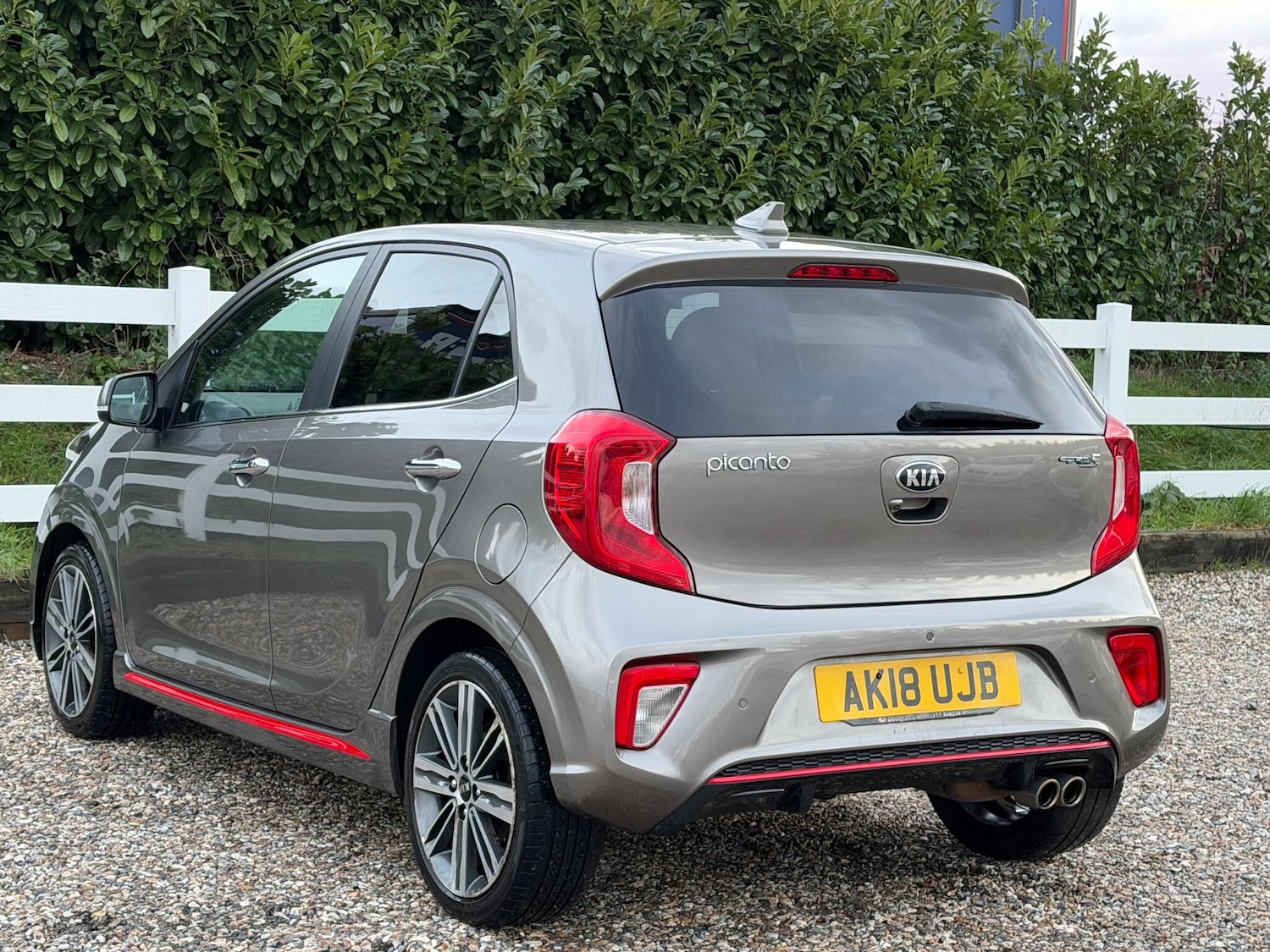 Used Kia Picanto 2018 for sale - 76646056: Photo 4