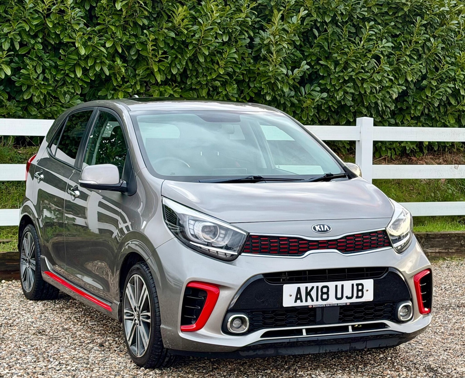 Used Kia Picanto 2018 for sale - 76646056: Photo 5