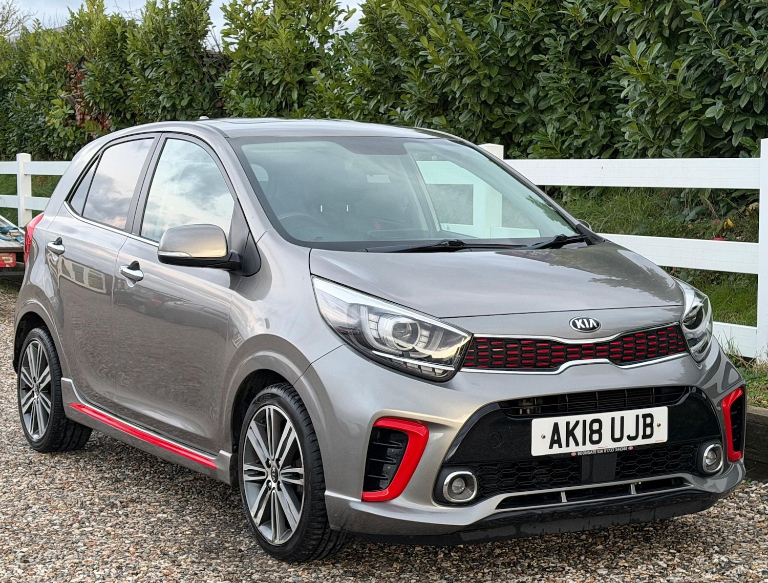 Used Kia Picanto 2018 for sale - 76646056: Photo 6