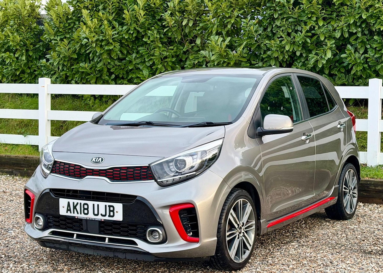 Used Kia Picanto 2018 for sale - 76646056: Photo 7
