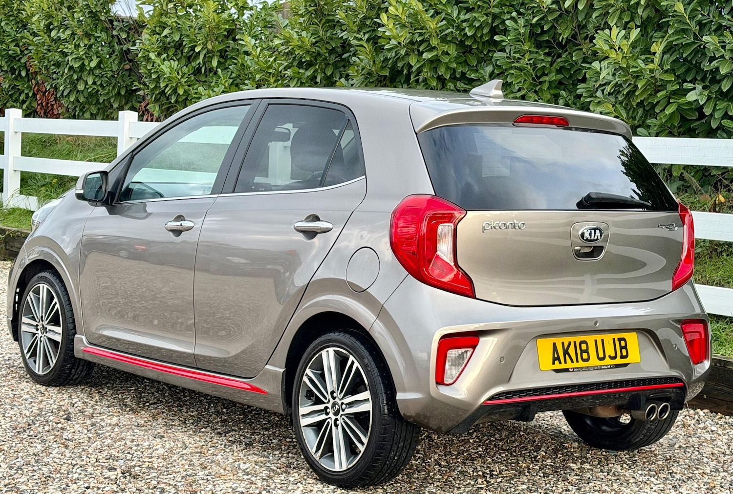 Used Kia Picanto 2018 for sale - 76646056: Photo 8