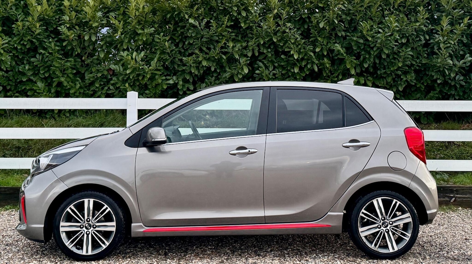 Used Kia Picanto 2018 for sale - 76646056: Photo 9