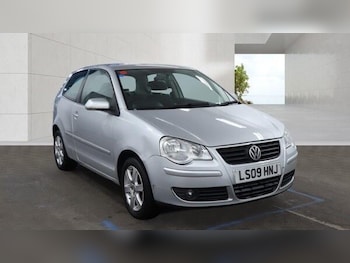 Used Volkswagen Polo 2009 for sale - 78573854: Photo
