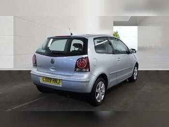 Used Volkswagen Polo 2009 for sale - 78573854: Photo