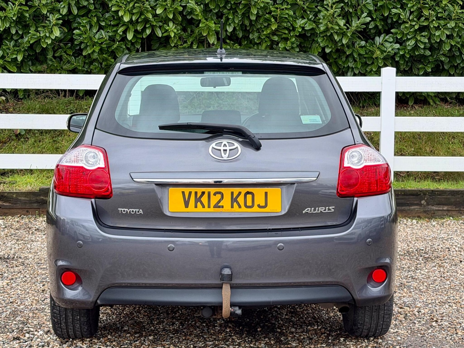 Used Toyota Auris 2012 for sale - 77320769: Photo 10