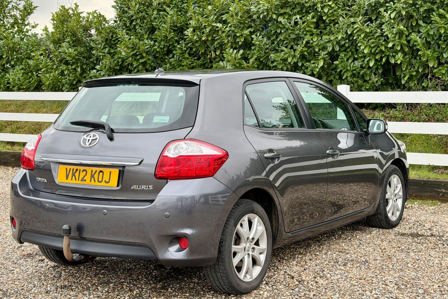 Used Toyota Auris 2012 for sale - 77320769: Photo 12