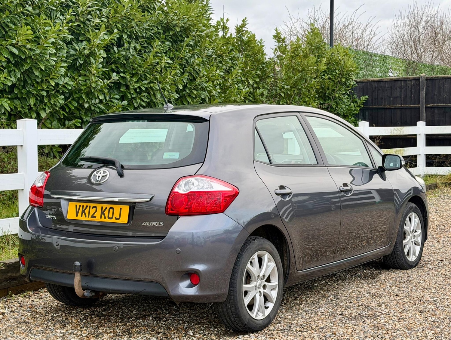 Used Toyota Auris 2012 for sale - 77320769: Photo 13
