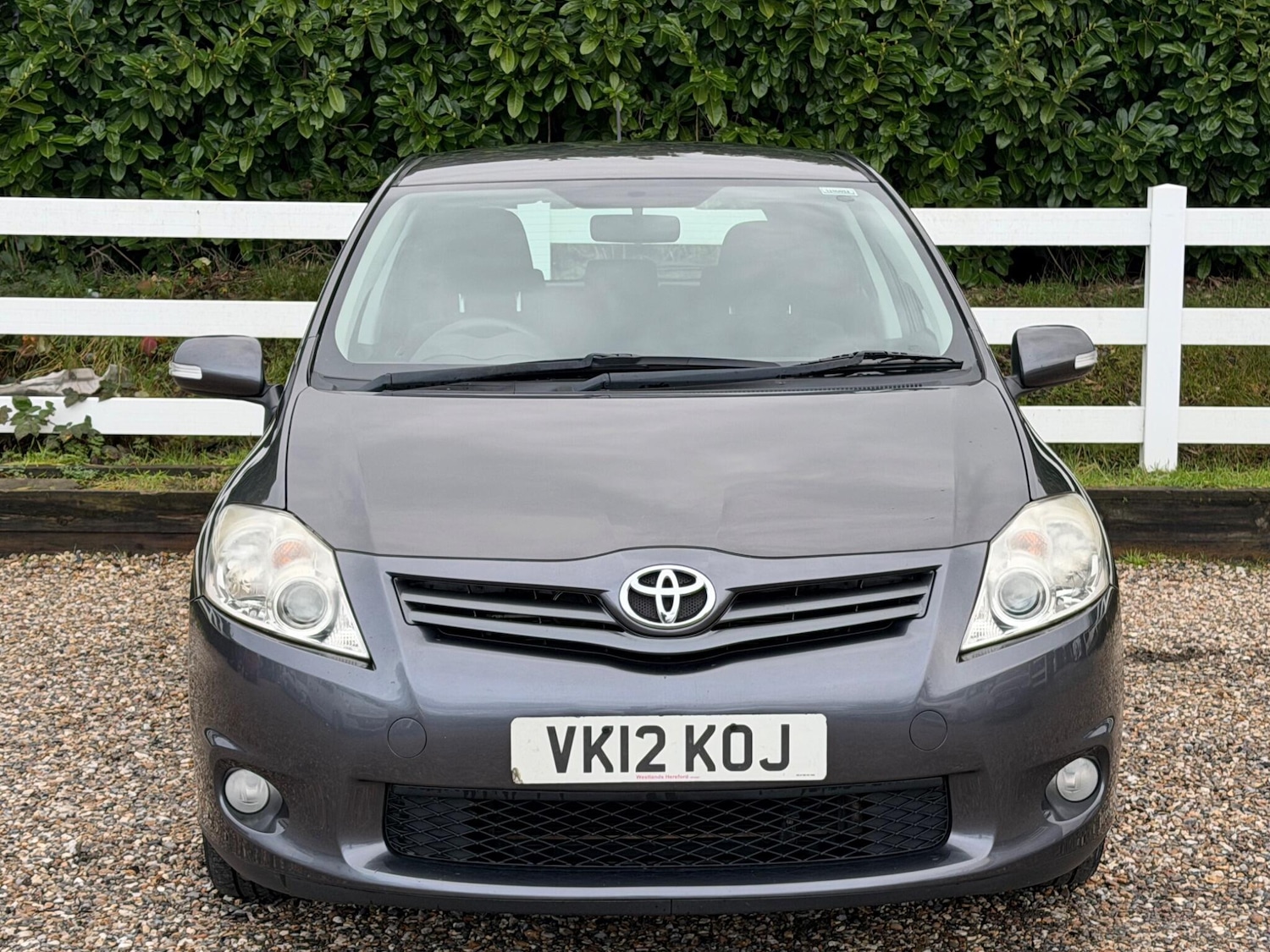 Used Toyota Auris 2012 for sale - 77320769: Photo 3