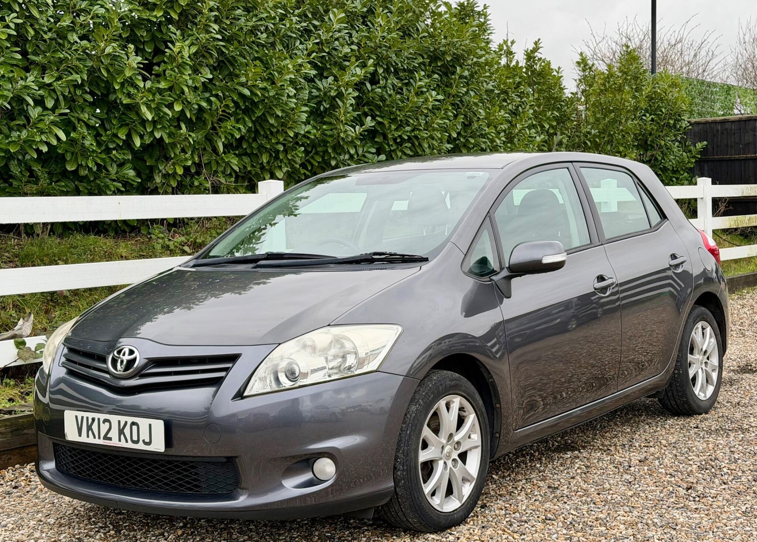 Used Toyota Auris 2012 for sale - 77320769: Photo 4