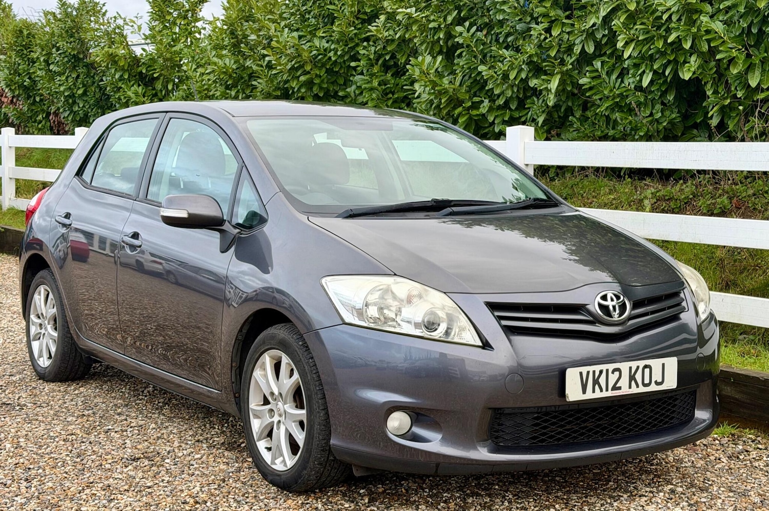 Used Toyota Auris 2012 for sale - 77320769: Photo 6