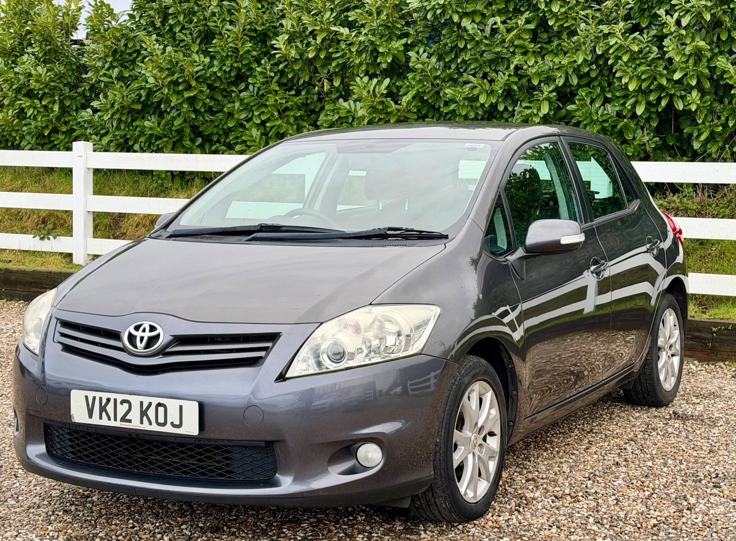 Used Toyota Auris 2012 for sale - 77320769: Photo 7
