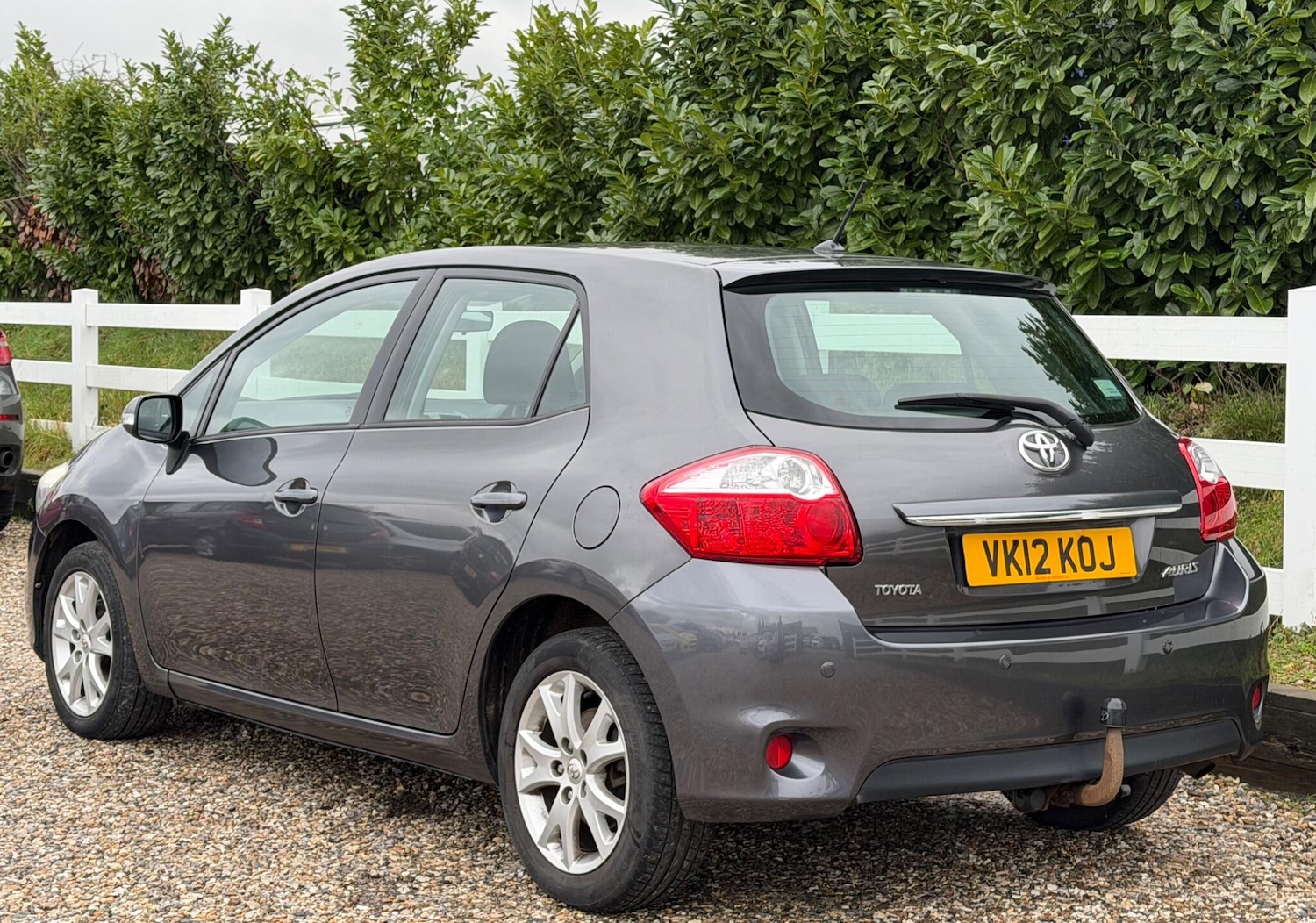 Used Toyota Auris 2012 for sale - 77320769: Photo 8